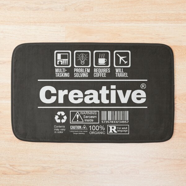 Item preview, Creative designed and sold by DeDesign Collective.