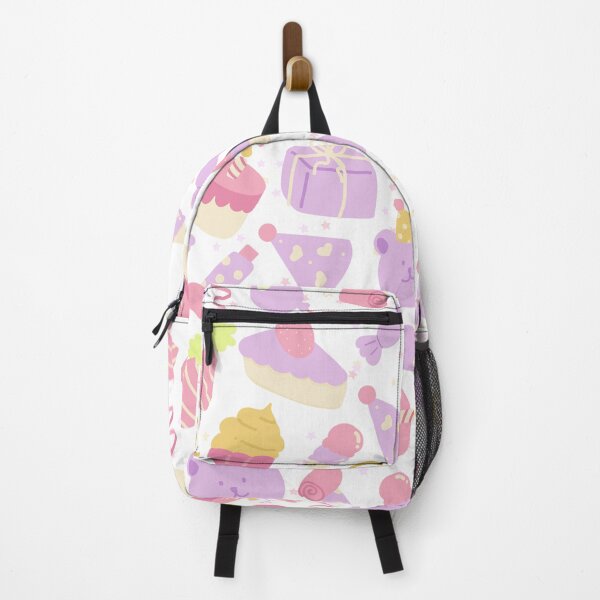 Item preview, Is it Carnival Time already? (pink, white) designed and sold by Dorina Larsdotter.