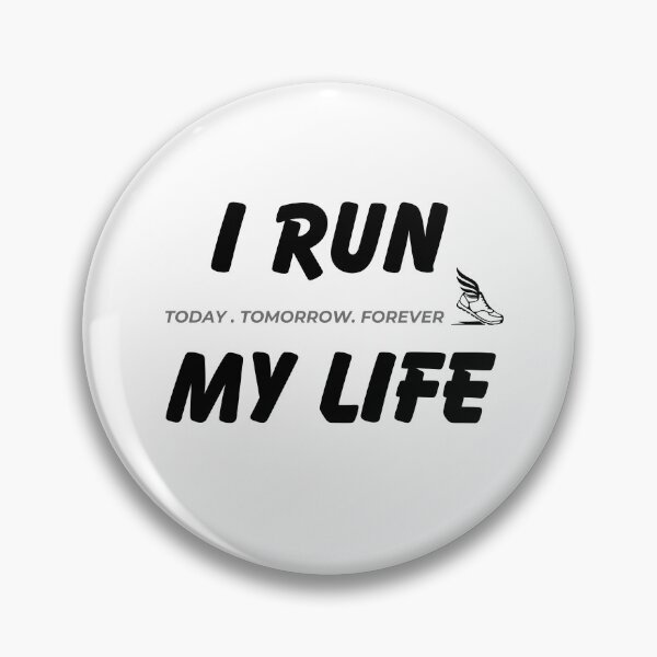 Item preview, I Run my Life designed and sold by Novabear808.