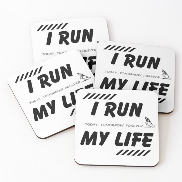 Item preview, I Run my Life designed and sold by Novabear808.