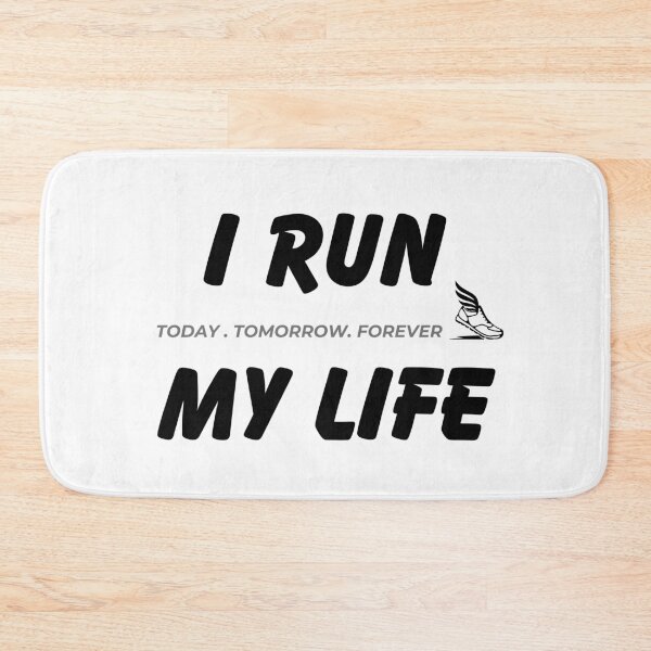 Item preview, I Run my Life designed and sold by Novabear808.