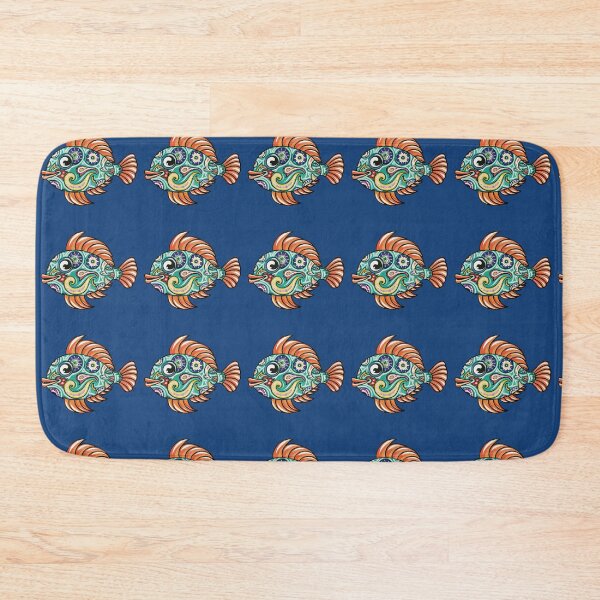 Item preview, Mystical Fish  designed and sold by PopezBiz.