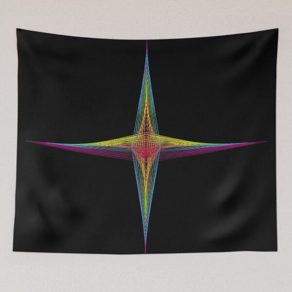 Item preview, Rectangular Pattern 1 Morph D [11001-CROYGBP-BB] designed and sold by LottMultimedia.