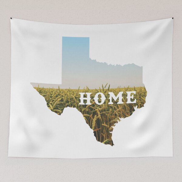 Item preview, Texas is Home designed and sold by rodentgorl.