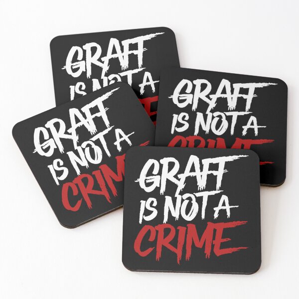Item preview, Artistic Rebellion - Graff Is Not A Crime designed and sold by 2wear.