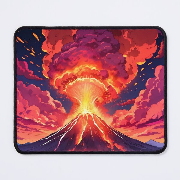 Item preview, Volcano designed and sold by TalosianStudios.