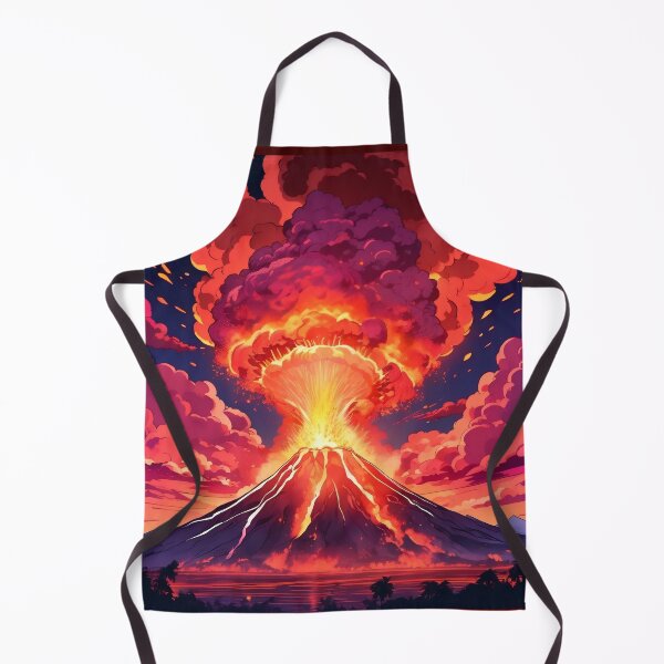 Item preview, Volcano designed and sold by TalosianStudios.