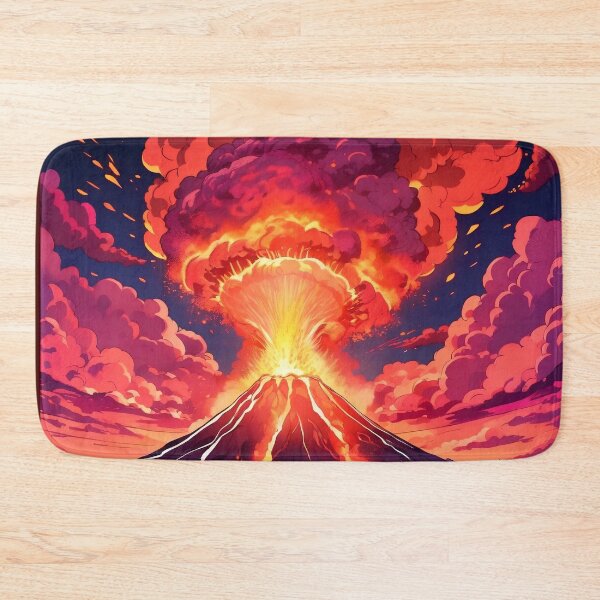 Item preview, Volcano designed and sold by TalosianStudios.