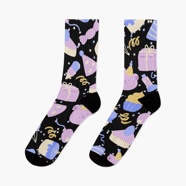 Item preview, Is it Carnival Time already? (blue, black) designed and sold by Dorina Larsdotter.