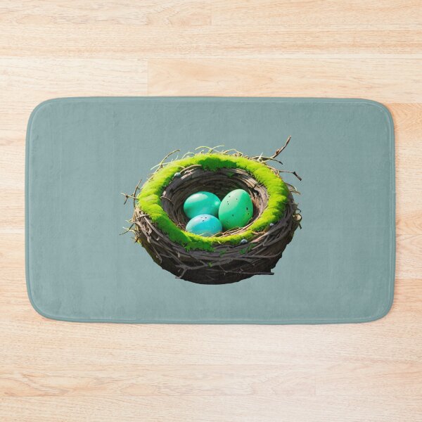 Item preview, Mossy Birds Nest  designed and sold by KaidasFerns.