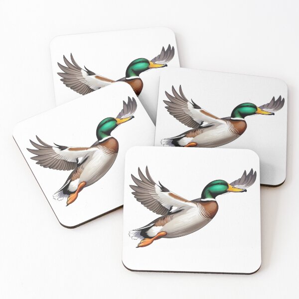 Item preview, Flying duck hunting designed and sold by RaselStyleHub.