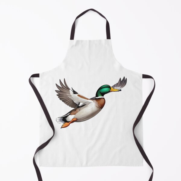 Item preview, Flying duck hunting designed and sold by RaselStyleHub.