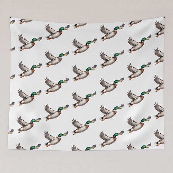 Item preview, Flying duck hunting designed and sold by RaselStyleHub.