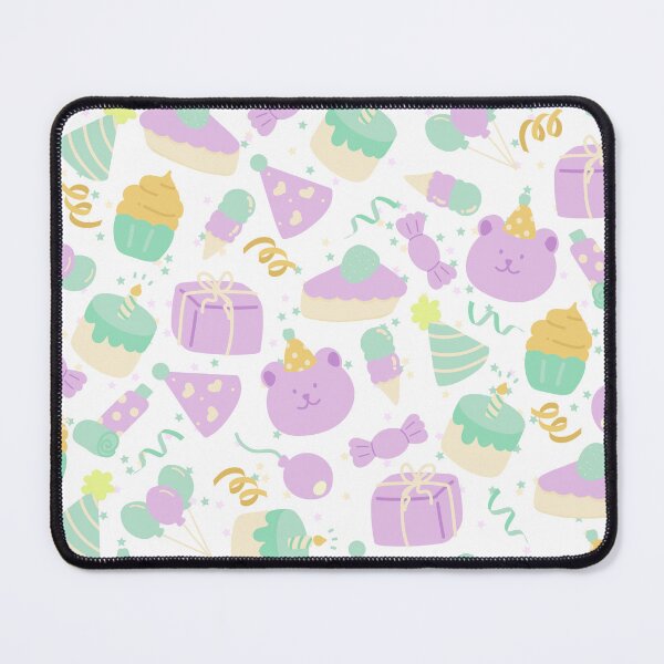 Item preview, Is it Carnival Time already? (green, white) designed and sold by Dorina Larsdotter.