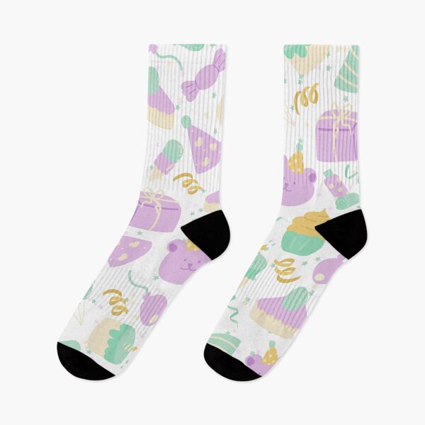 Item preview, Is it Carnival Time already? (green, white) designed and sold by Dorina Larsdotter.