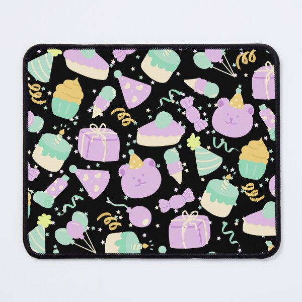 Item preview, Is it Carnival Time already? (green, black) designed and sold by Dorina Larsdotter.