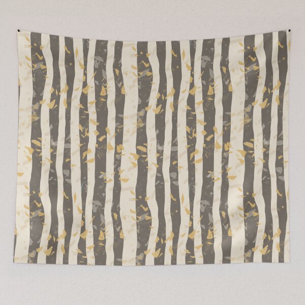 Item preview, Birch Tree Woodlands Autumn designed and sold by AntiqueImages.