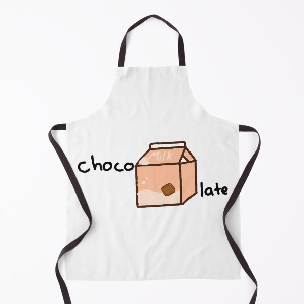 Item preview, Chocolate Milk Doodle Design designed and sold by ChocoCafeShop.