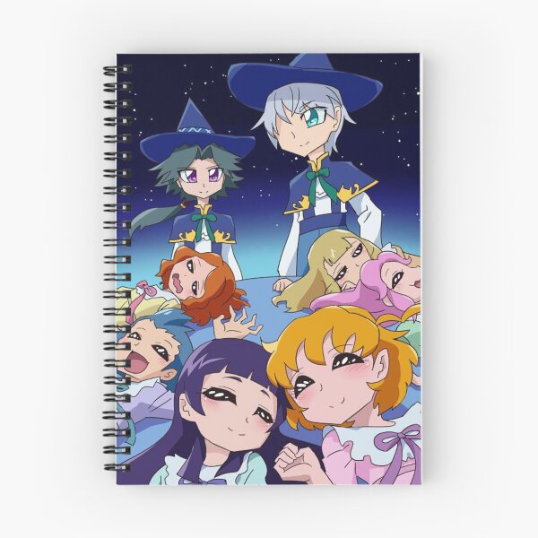 Item preview, Mahou Tsukai Precure designed and sold by MalakShams.