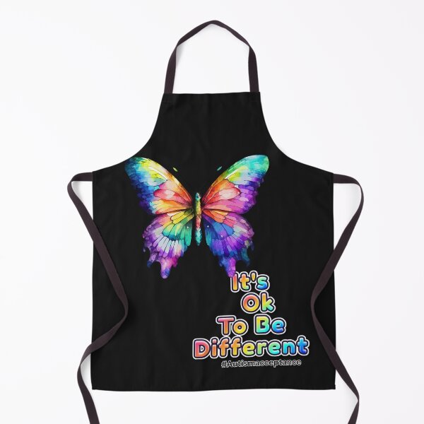 Item preview, Butterfly it's ok to be different designed and sold by Selinasimea.