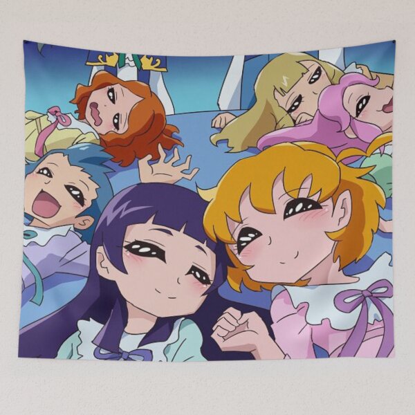 Item preview, Mahou Tsukai Precure designed and sold by MalakShams.