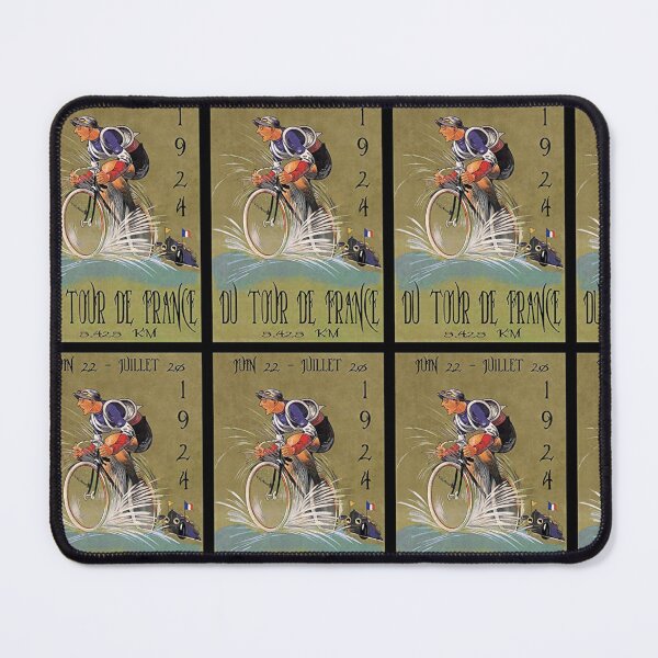 Item preview, Tour de Francee 1924 designed and sold by Gravelymas.