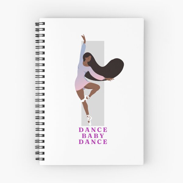 Item preview, Dance Baby Dance designed and sold by BalletVioletta.