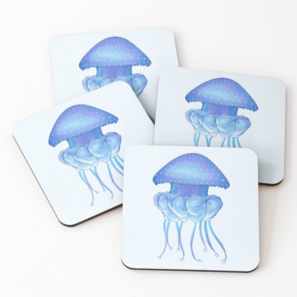 Item preview, Spotted Jelly designed and sold by fishingpiano.