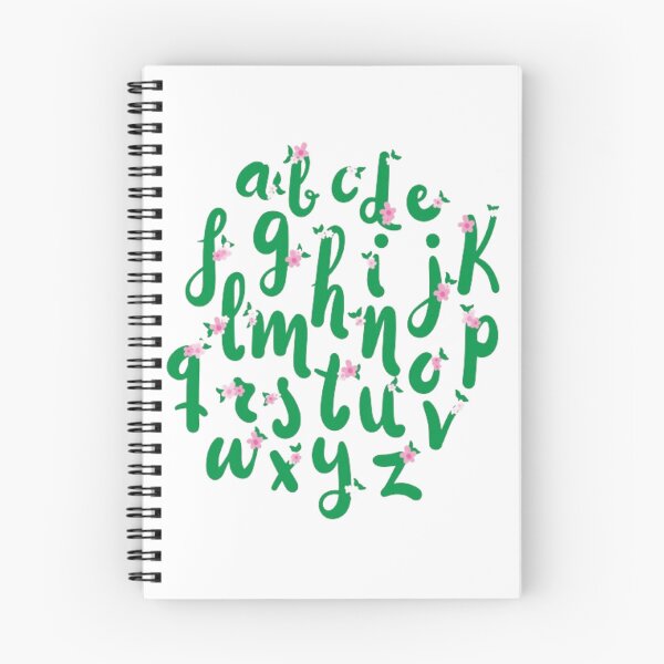 Item preview, SMALL ALPHABET  designed and sold by M Khan.