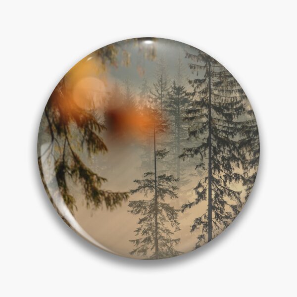 Item preview, Foggy morning designed and sold by Catrinann.