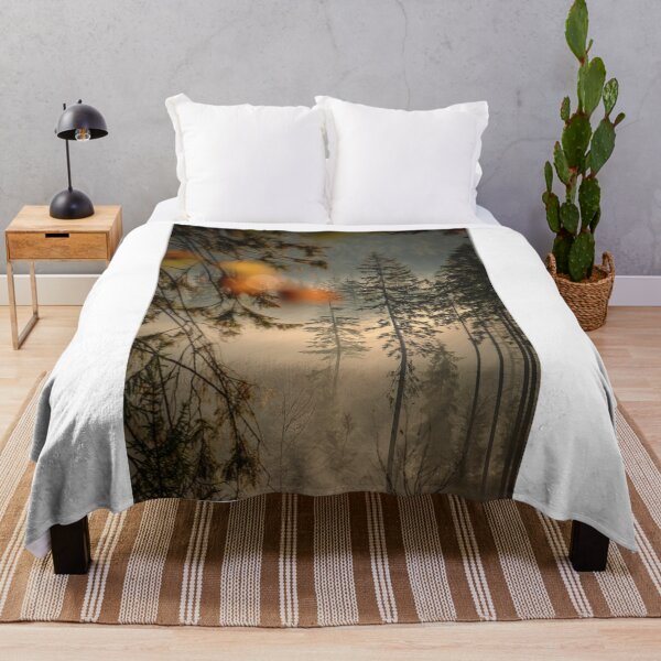 Item preview, Foggy morning designed and sold by Catrinann.