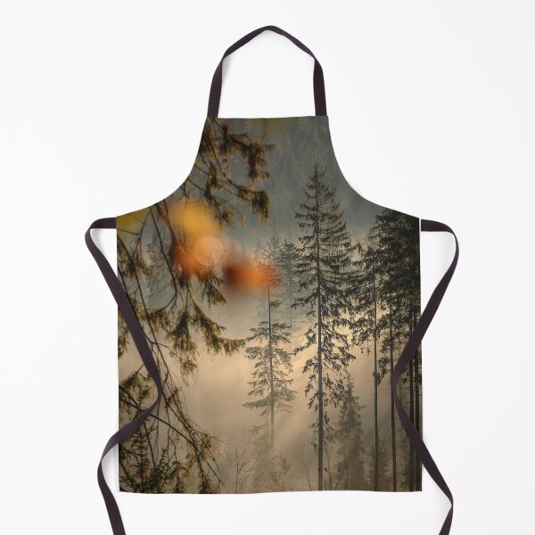 Item preview, Foggy morning designed and sold by Catrinann.