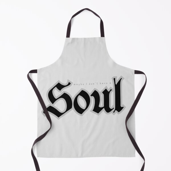 Item preview, Maybe I don't have a soul designed and sold by AriChaber.