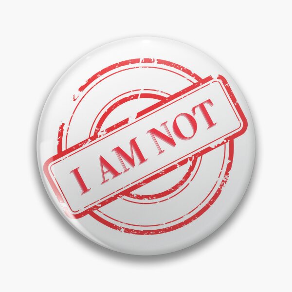 Item preview, Silent Rebellion: The Echo of 'I AM NOT' designed and sold by RvinJo8.