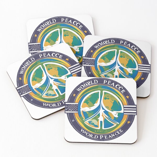 Item preview, Otoren Surreal Na Parody Logo Collection『51』【Hope for World Peace 】 designed and sold by otoren04130414.