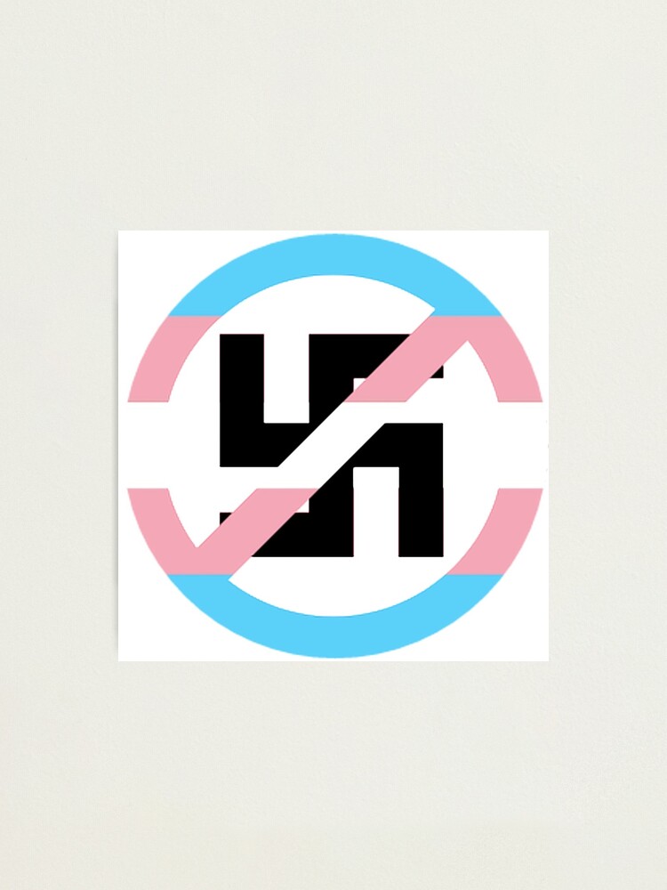 nazi trans gay flag