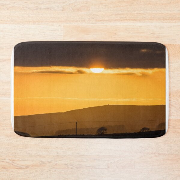 Item preview, Sunset Over the Moor designed and sold by James Elkington.
