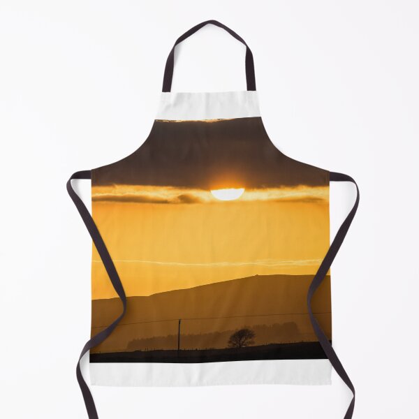 Item preview, Sunset Over the Moor designed and sold by James Elkington.