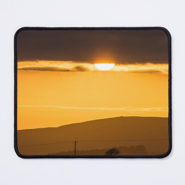 Item preview, Sunset Over the Moor designed and sold by James Elkington.