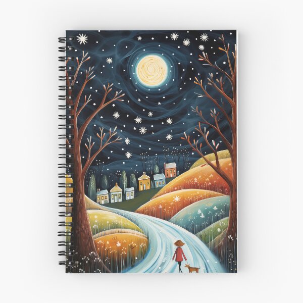 Item preview, Spring Nights designed and sold by thewandswant.