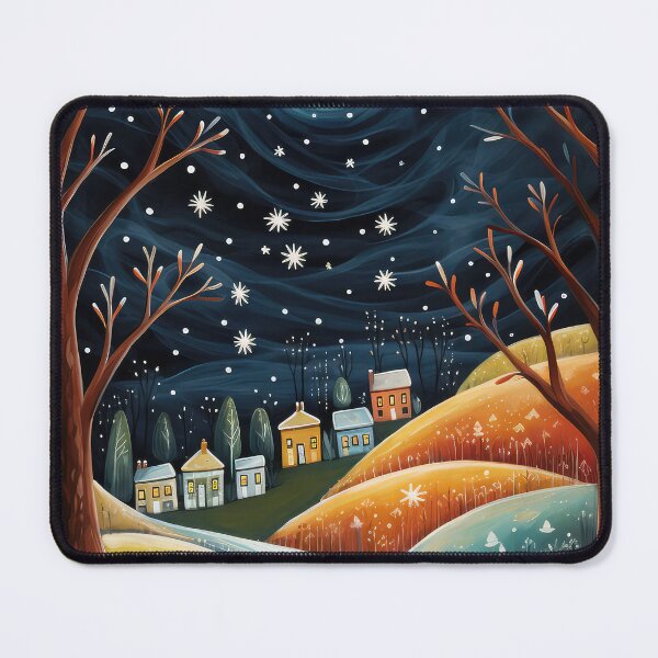 Item preview, Spring Nights designed and sold by thewandswant.
