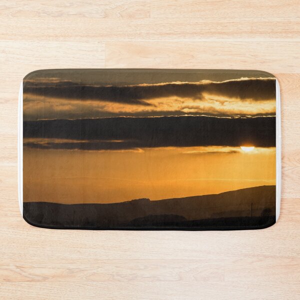 Item preview, Sunset Over the Moors designed and sold by James Elkington.