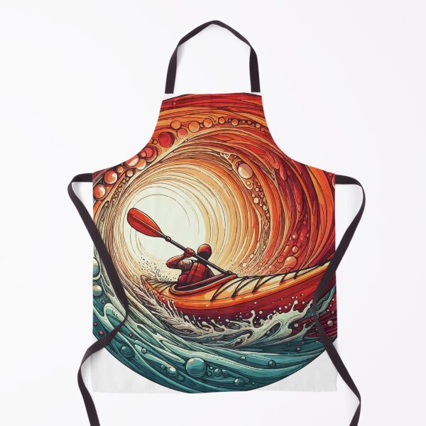 Item preview, Kayak paddler in the tunnel designed and sold by Kajakfoto.