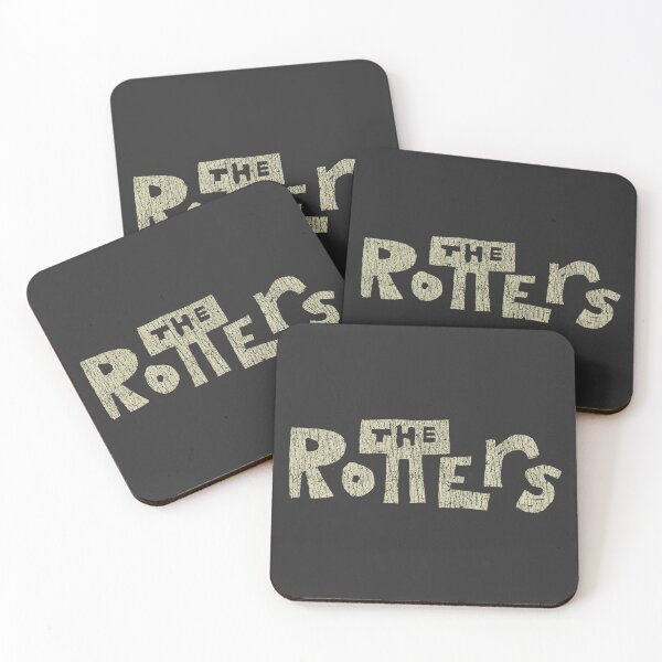 Item preview, The Rotters 1977 designed and sold by AstroZombie6669.