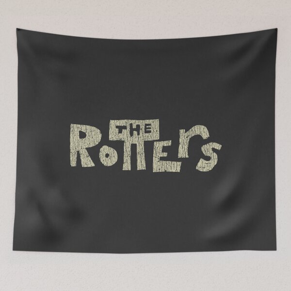 Item preview, The Rotters 1977 designed and sold by AstroZombie6669.