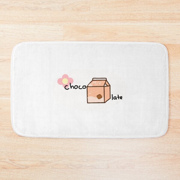 Item preview, Chocolate Milk Doodle Design designed and sold by ChocoCafeShop.