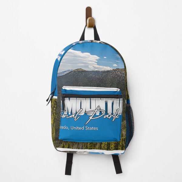 Item preview, Rocky Mountain National Park designed and sold by GestaltImagery.