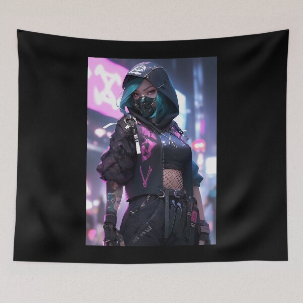 Item preview, EDGERUNNERZ SERIES VOL. 02 designed and sold by MidArtForge.