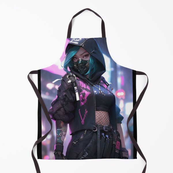 Item preview, EDGERUNNERZ SERIES VOL. 02 designed and sold by MidArtForge.