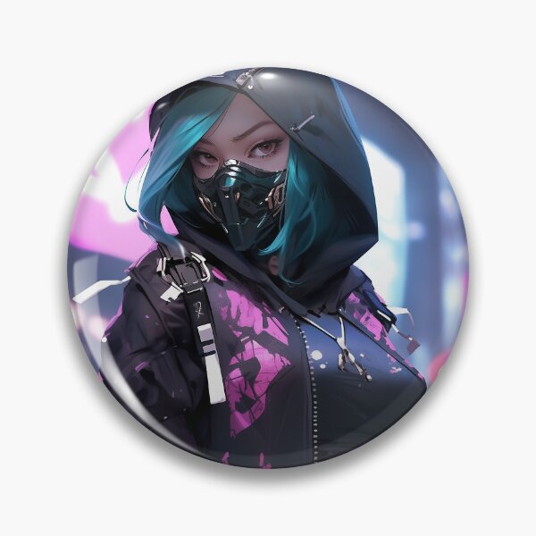 Item preview, EDGERUNNERZ SERIES VOL. 02 designed and sold by MidArtForge.